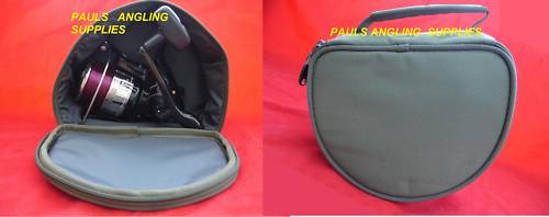 Deluxe Padded Reel Case
